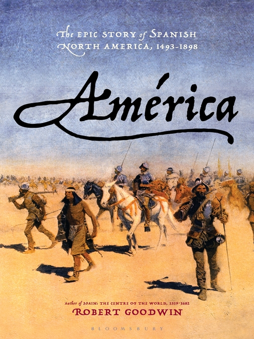 Title details for América by Robert Goodwin - Available